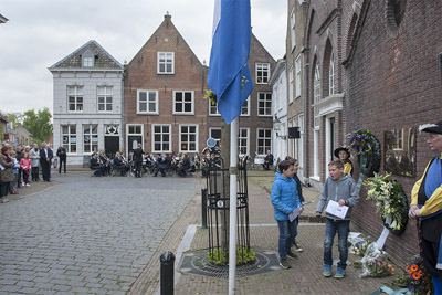 dodenherdenking 2017